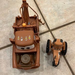 Mater toy and matching set